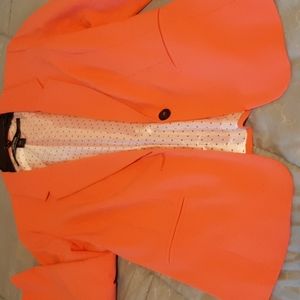 Kensie women blazer size xs  never used